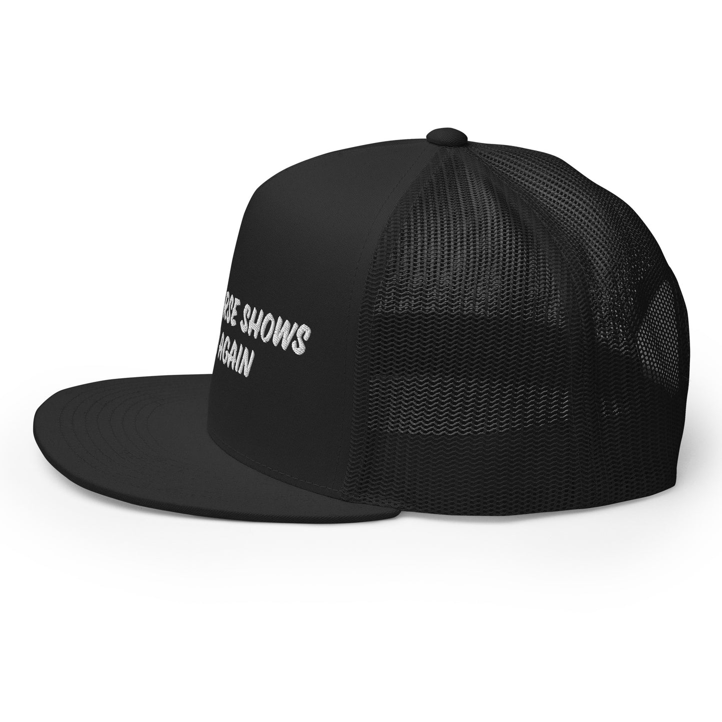 MHSFA - Trucker Cap (Dark Background)