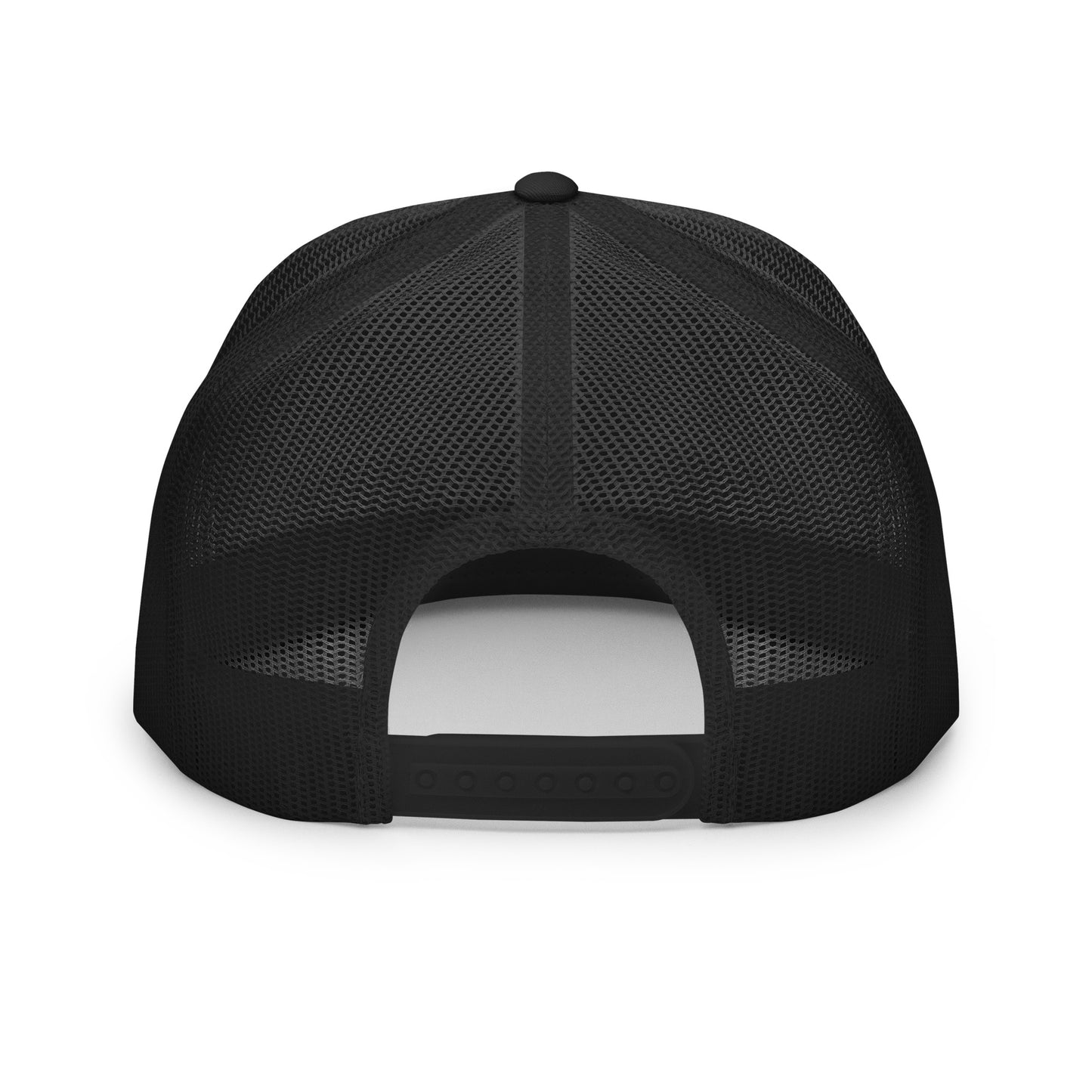 MHSFA - Trucker Cap (White Background)