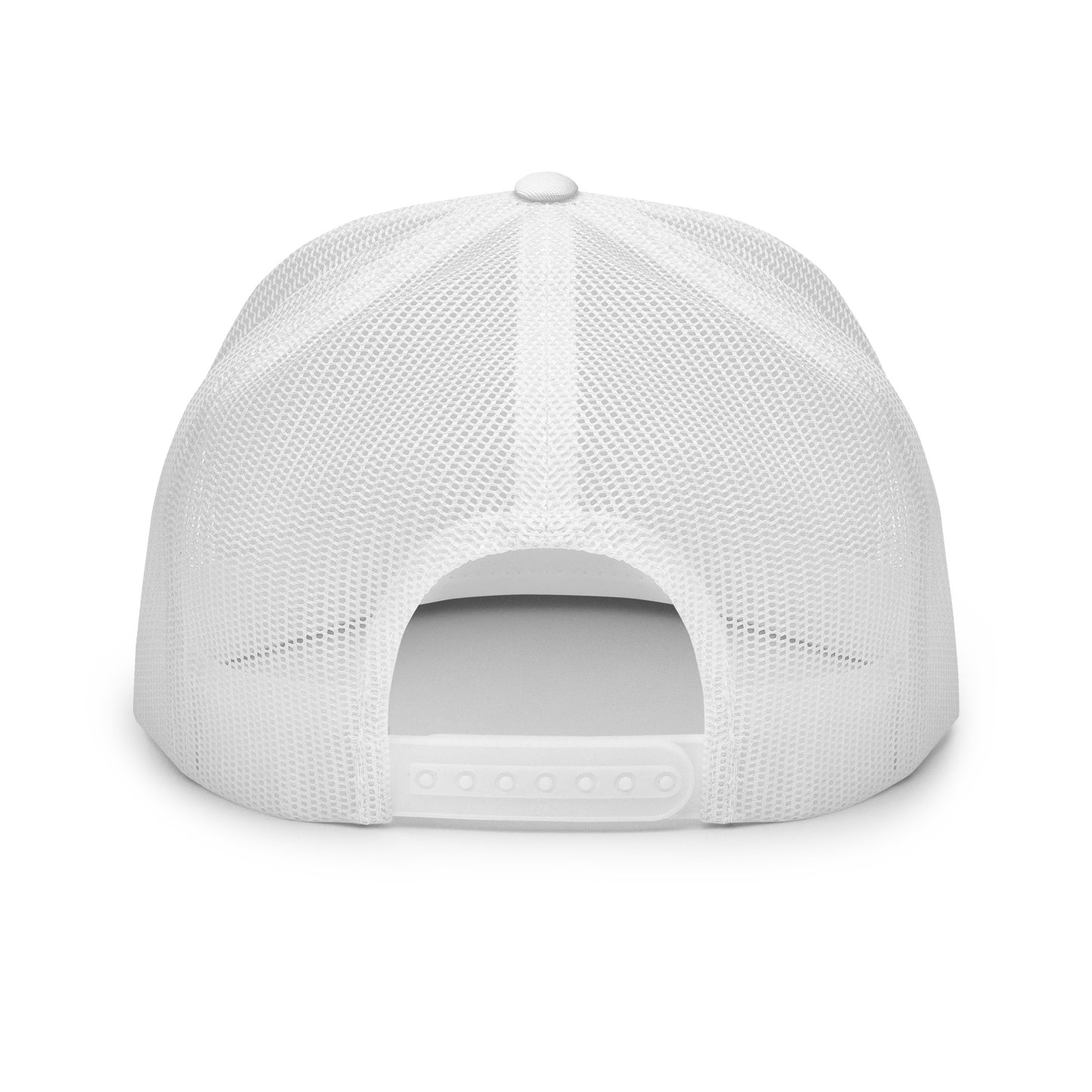 MHSFA - Trucker Cap (White Background)